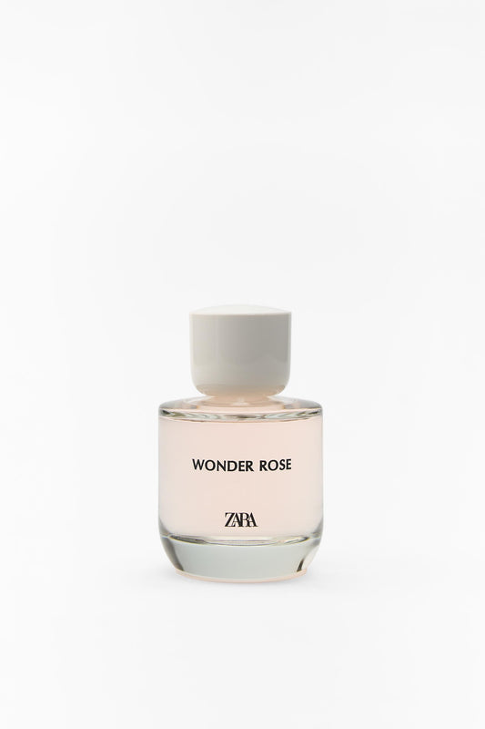 ZARA - WONDER ROSE EDP 90Ml