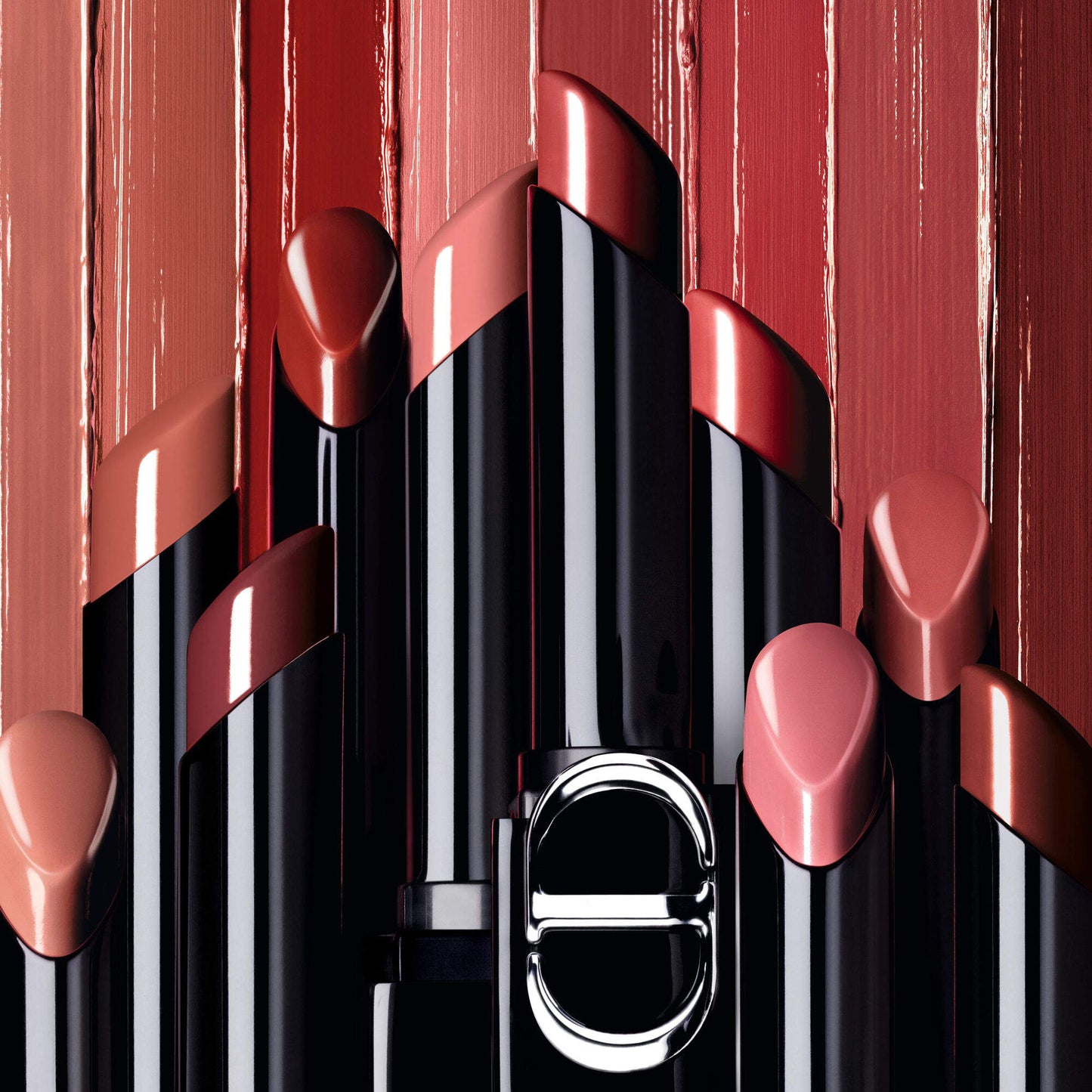 Rouge Dior On Stage – Rouge à lèvres longue tenue brillant