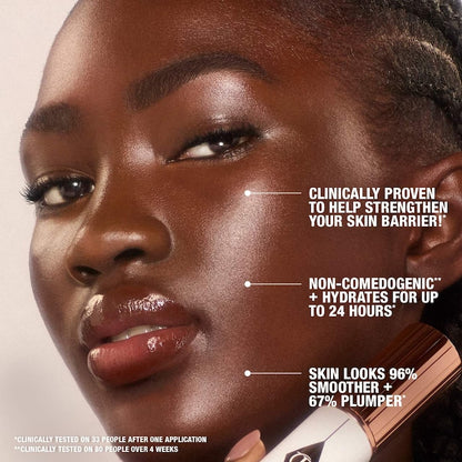 Unreal Skin Sheer Glow Tint – Fond de teint stick hydratant