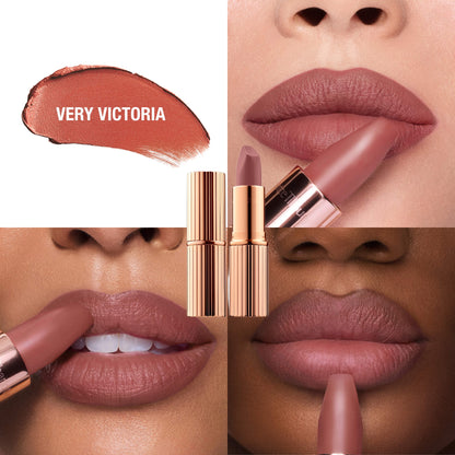 Matte Revolution Lipstick