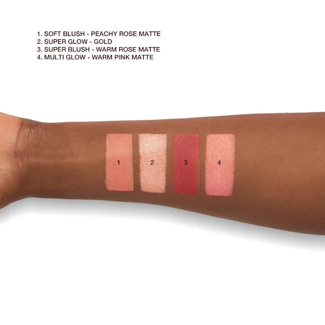 Pillow Talk Beautifying Face Palette