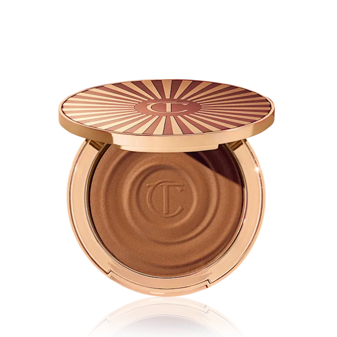 Beautiful Skin Sun-Kissed Glow Bronzer – Bronzer crème longue tenue