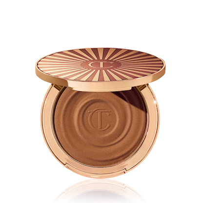Beautiful Skin Sun-Kissed Glow Bronzer – Bronzer crème longue tenue