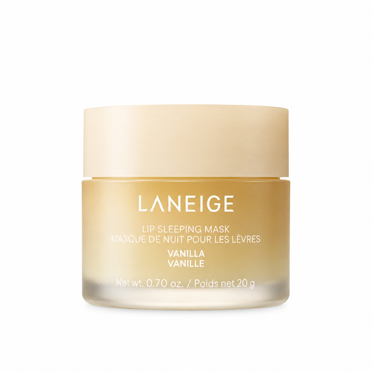 Lip Sleeping Mask – Masque lèvres de nuit nourrissant et hydratant