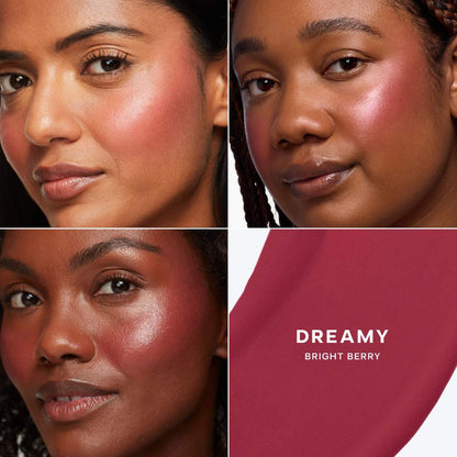 Saie Dew Blush Liquid Cheek Flush