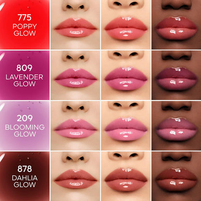 KissKiss Bee Glow Oil – Huile lèvres teintée hydratante