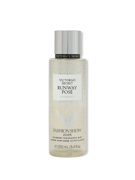 Victoria’s Secret – Runway Pose Shimmer Fragrance Mist