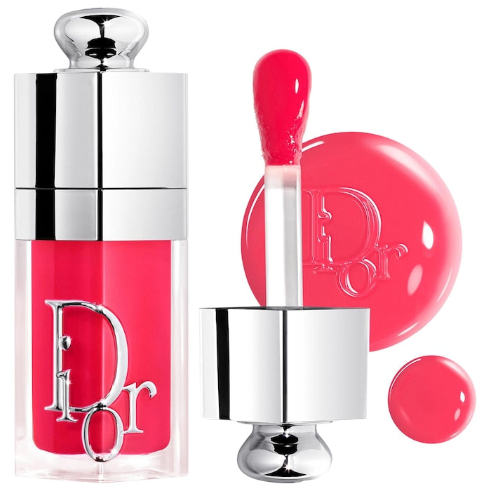DIOR – Addict Lip Glow Oil Hydratig High-Shine Gloss