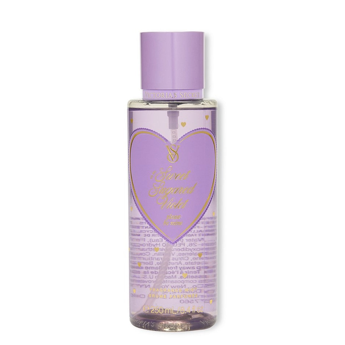 Valentine Fragrance Mists 2026 Collection