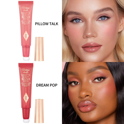 Matte Beauty Blush Wand