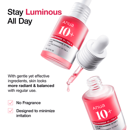 Niacinamide 10 % + TXA 4 % Serum