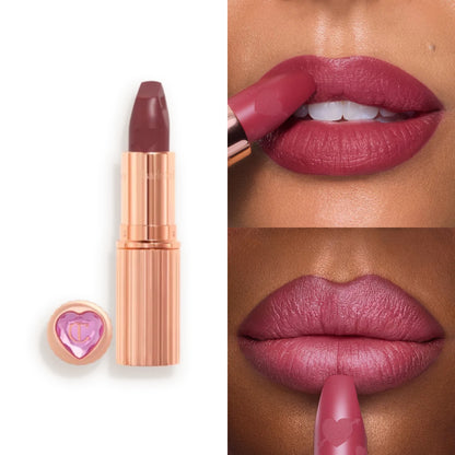 Charlotte Tilbury – Love Effect Matte Revolution Lipstick