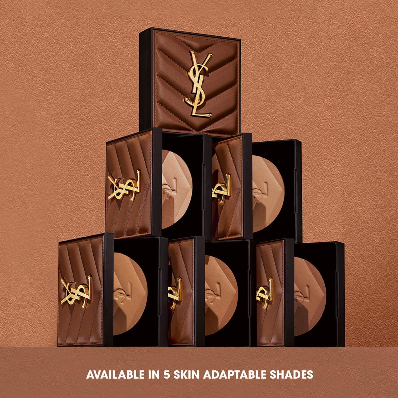 YSL – All Hours 24H Hyper Sunkissed Glow Bronzer