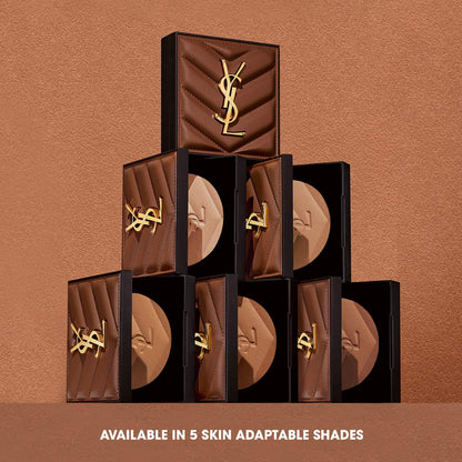 YSL – All Hours 24H Hyper Sunkissed Glow Bronzer