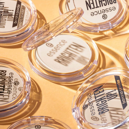 Brighten Up! Banana Powder – Poudre libre translucide matifiante