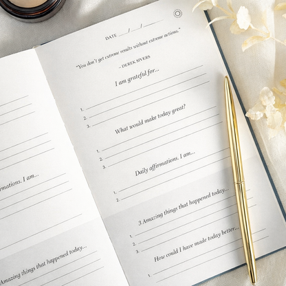 BETTER DAY - JOURNAL