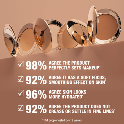 Charlotte Tilbury – Airbrush Flawless Finish Blurring & Setting Powder