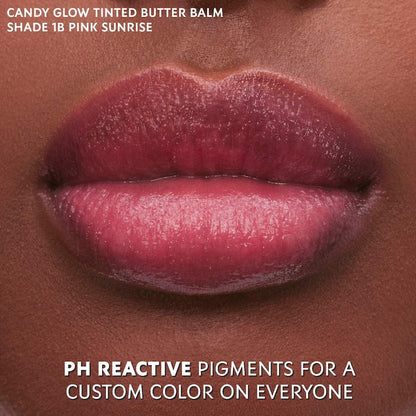 YSL CANDY GLOW - Tinted Butter Balm