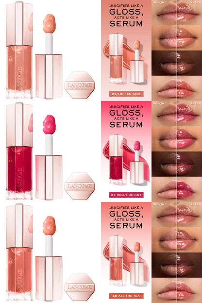 Lip Idôle JuicyTreat Lip Oil-In-Gloss