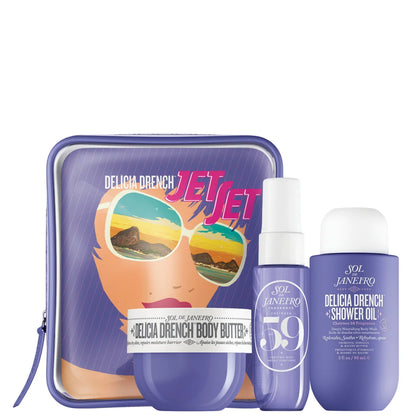Sol de Janeiro – Delicia Drench Jet Set