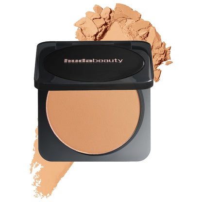Easy Bake Airbrush Matte Pressed Setting Powder – Poudre pressée fixante airbrush matte