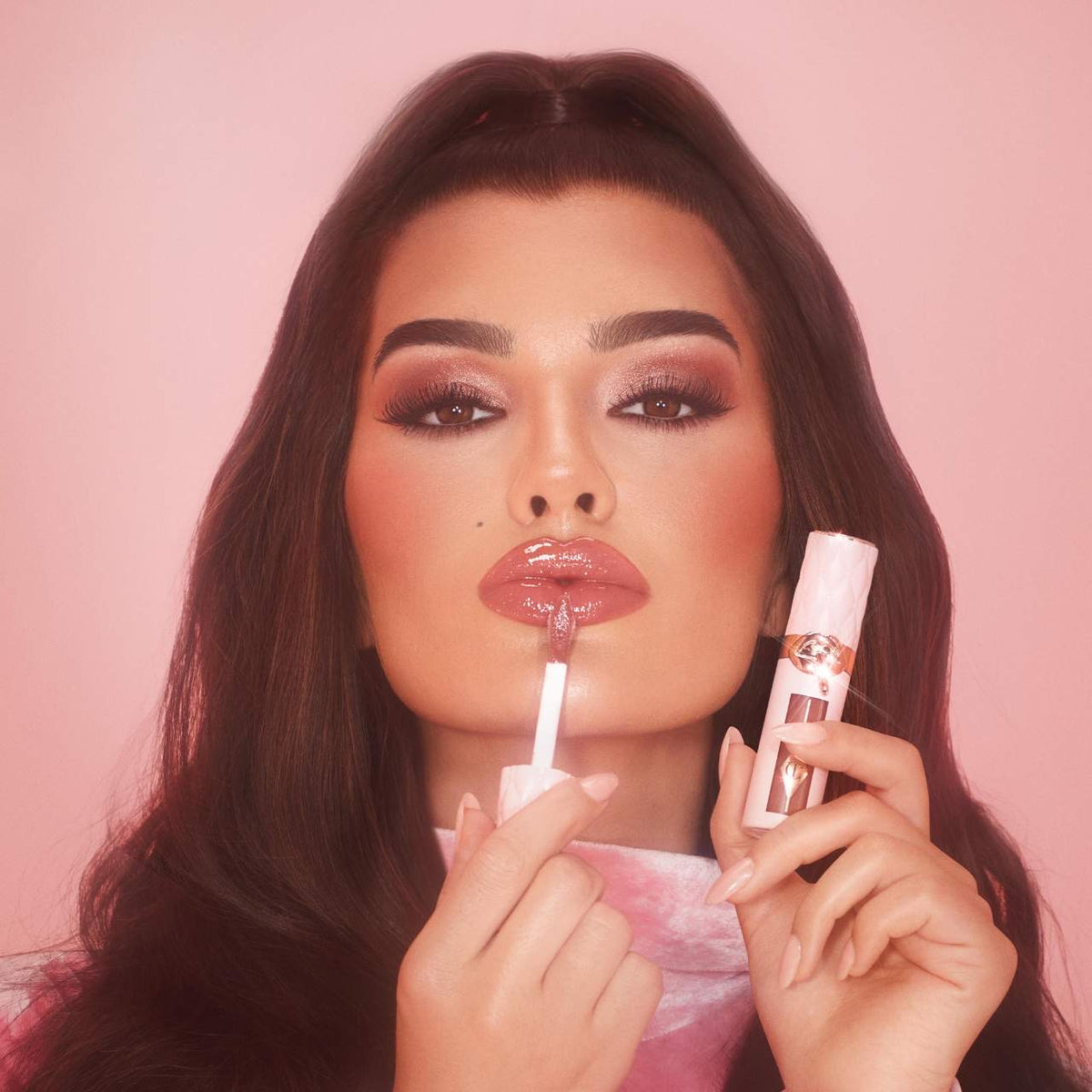 Big Lip Plumpgasm Plumping Lip Gloss – Gloss repulpant pour les lèvres