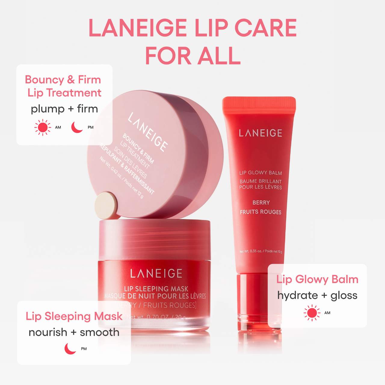 Bouncy & Firm Lip Treatment