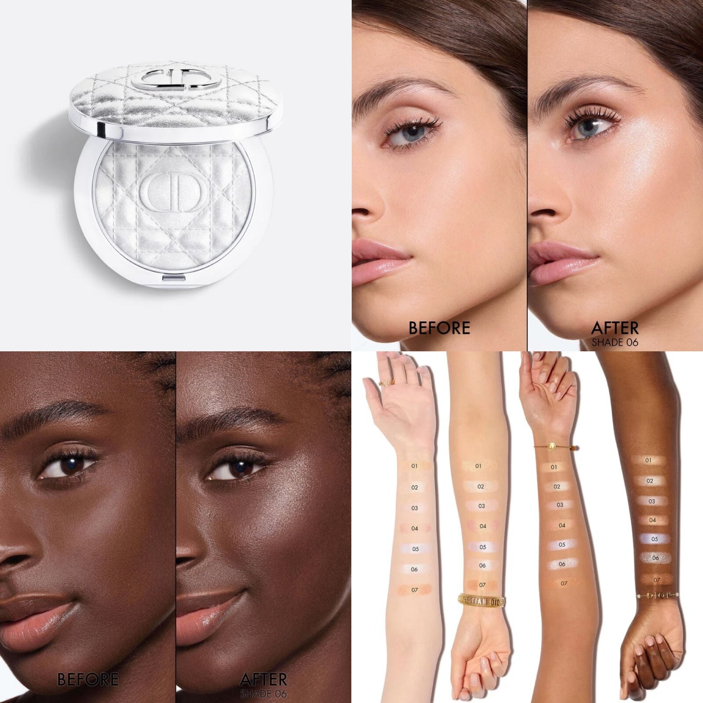 DIOR FOREVER Glow Luminizer
