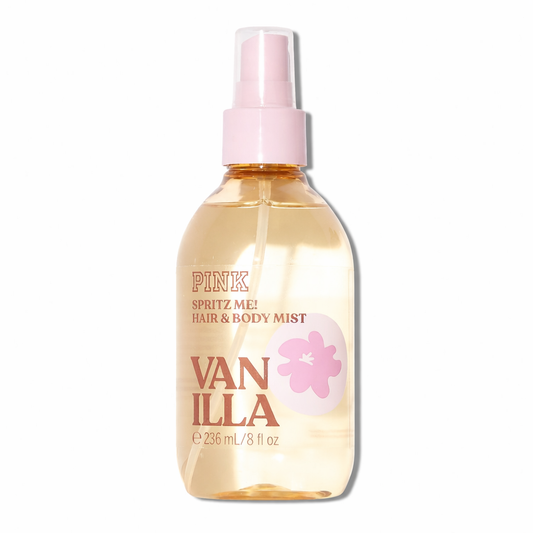 VICTORIA’S SECRET – Classic Vanilla Hair & Body Mist