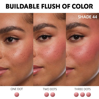 Make Me Blush 12H Blurring Liquid Blush – Blush liquide longue tenue