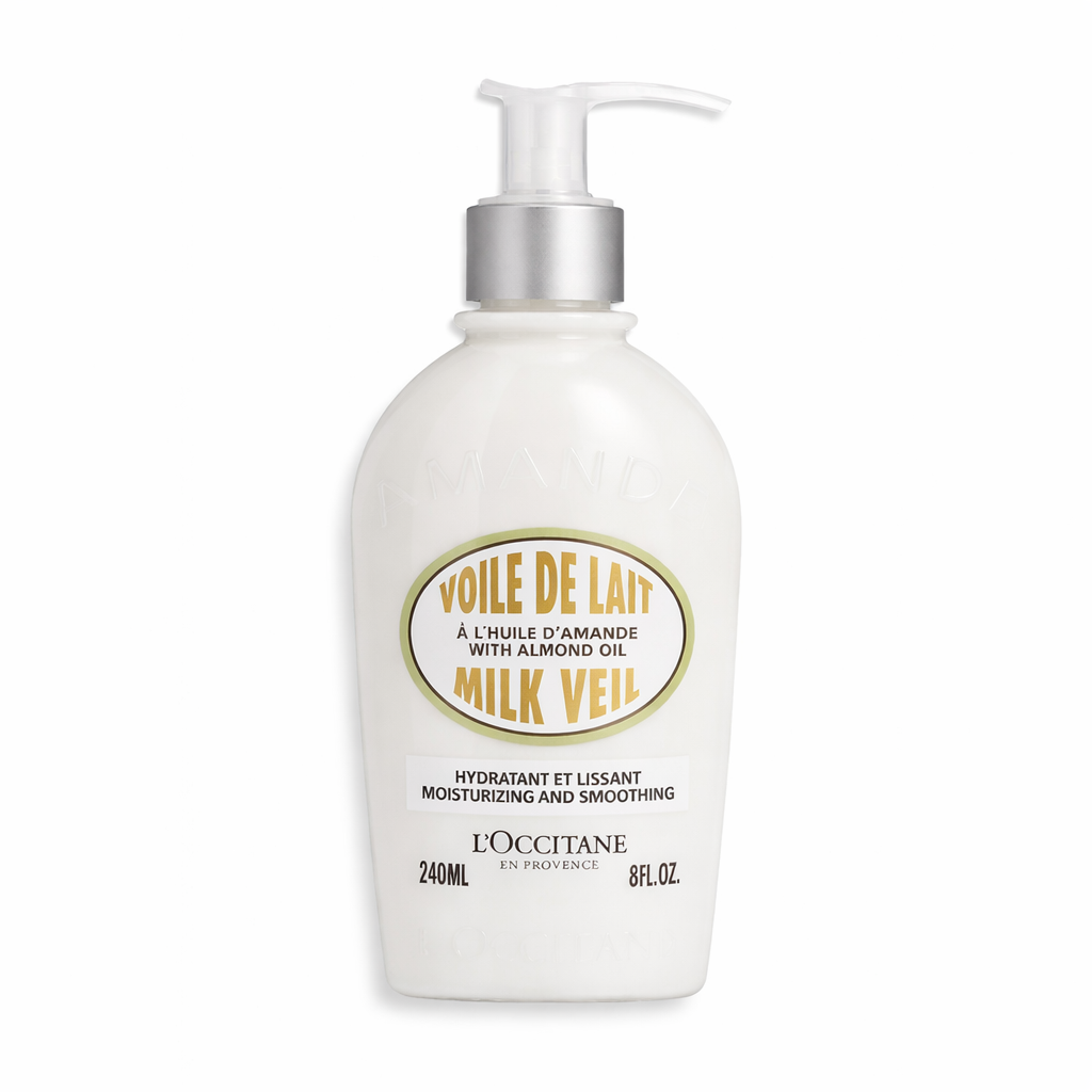Voile de Lait Amande