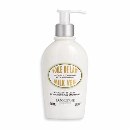 Voile de Lait Amande