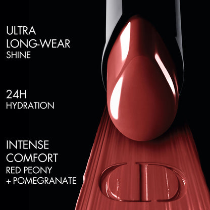 Rouge Dior On Stage – Rouge à lèvres longue tenue brillant