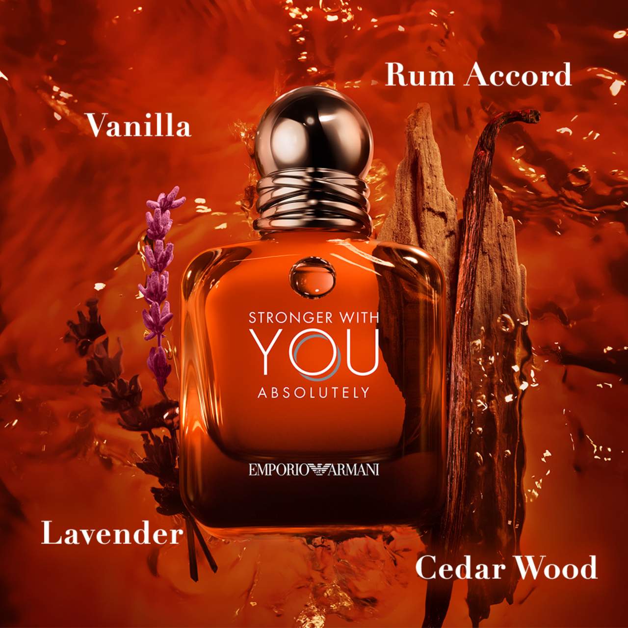 Emporio Armani – Stronger With You Absolutely Eau de Parfum