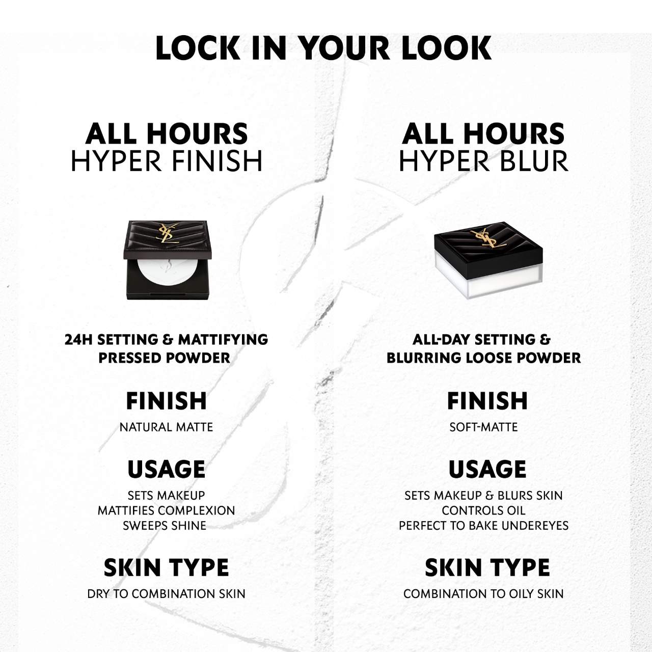 All Hours Hyper Blur – Poudre libre fixante