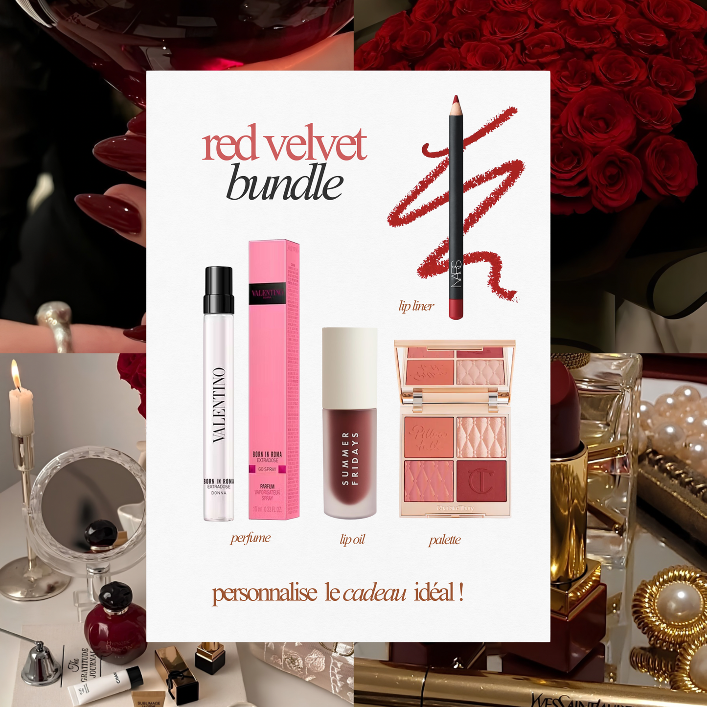 Red Velvet Bundle - Mother’s Day 2026