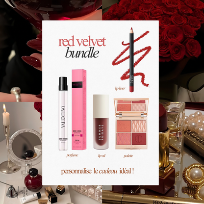Red Velvet Bundle - Mother’s Day 2026