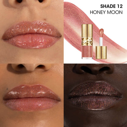 YSL – Loveshine Plumping Lip Oil Gloss Limited Edition