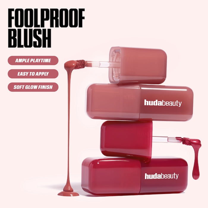 HUDA BEAUTY - Blush Filter Soft Glow Liquid Blush