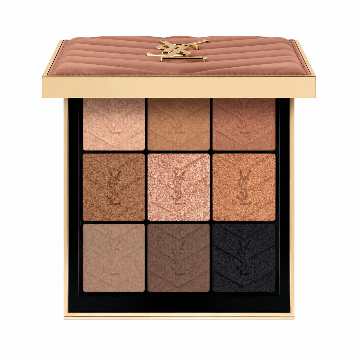 Couture Eye Palette Nude Hours – Palette de fards à paupières