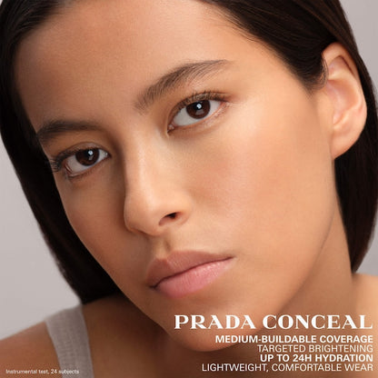 Blurring + Micro-Correcting Concealer with Peptide Complex – Correcteur de teint