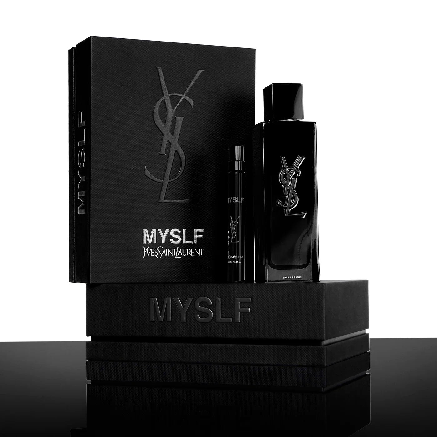 MYSLF Eau de Parfum 2-Piece Holiday Gift Set – Coffret 2 pièces