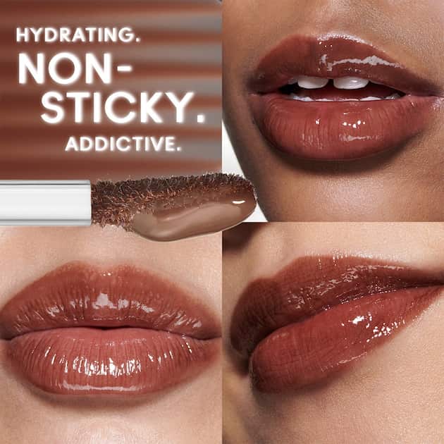 MAC – LIPGLASS AIR NON-STICKY GLOSS
