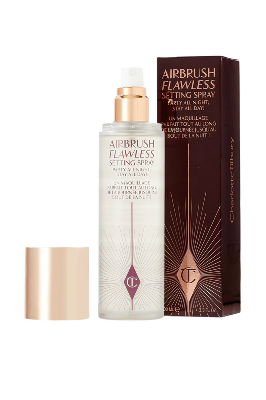 Charlotte Tilbury – Airbrush Flawless Setting Spray