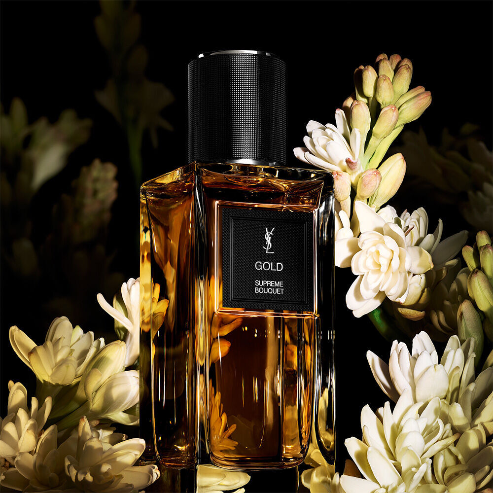 Le Vestiaire des Parfums – Gold Supreme Bouquet – Eau de Parfum