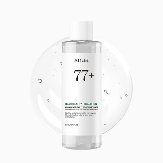 ANUA – Heartleaf 77% Soothing Toner