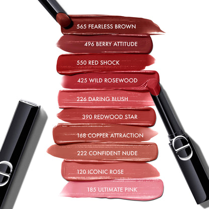 Rouge Dior On Stage – Rouge à lèvres longue tenue brillant