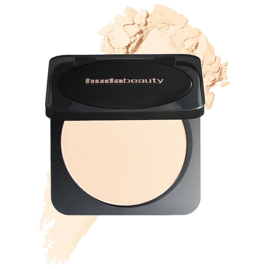 Easy Bake Airbrush Matte Pressed Setting Powder – Poudre pressée fixante airbrush matte