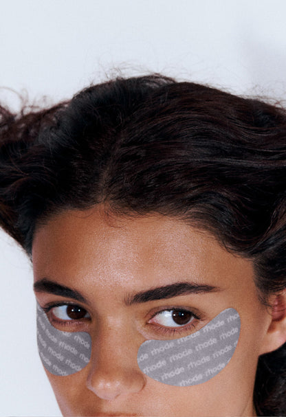 Peptide Eye Prep Depuffing Eye Patches