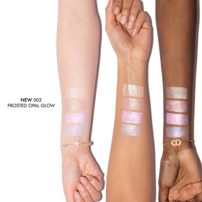 Backstage Glow Maximizer Face Palette 002 Frosted Opal Glow